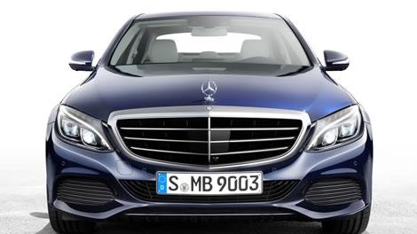 Mercedes c200